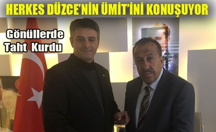 Yılmaz’dan Çam’a Plaket