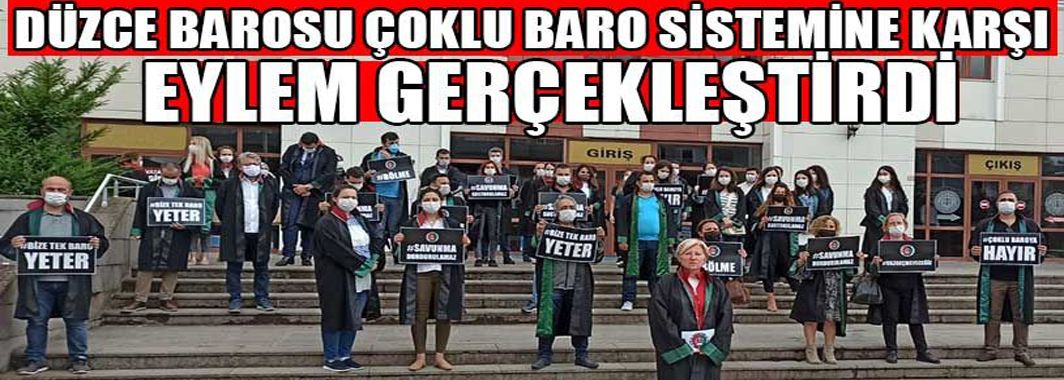 Baroların Eylemi Sürüyor