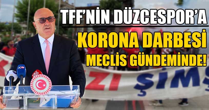 TFF’den Alt Liglere Korona Darbesi!