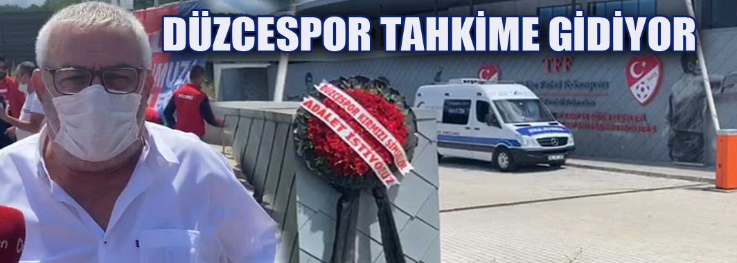 Düzcespor Tahkime Gidiyor