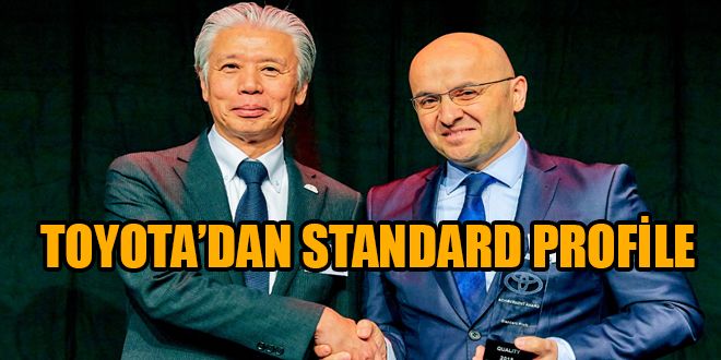 Tedarikçi Başarı Ödülü