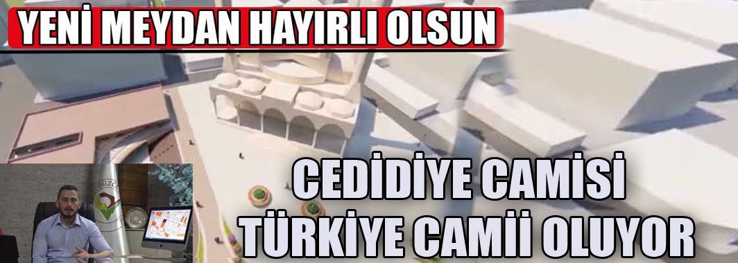 Yeni Meydan Hayırlı Olsun