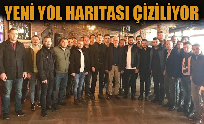 Ak Gençler İl Başkanı İle Buluştu
