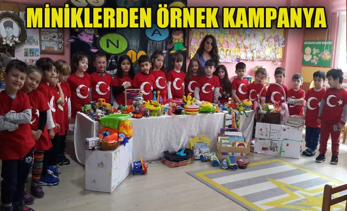 Düzce’den Van’a uzanan kardeşlik eli