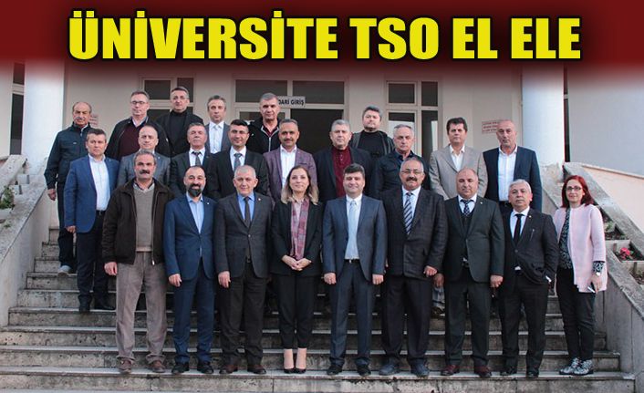 Öğrenciye İş Projelere destek Sözü