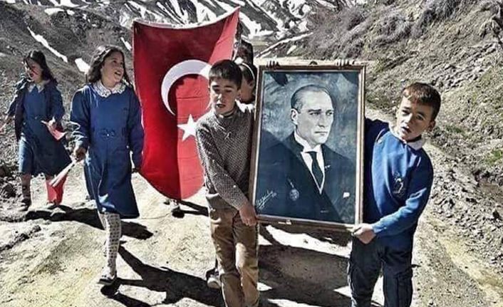 23 Nisan Kutlu Olsun