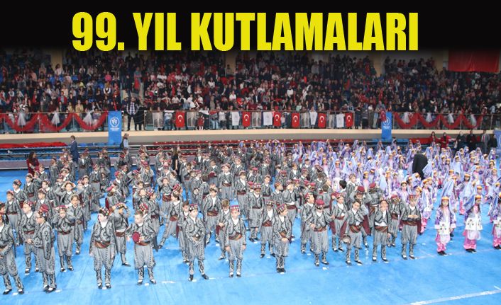23 Nisan Coşkuyla Kutlandı