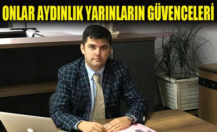 Çocuklar geleceğe umutla baksın