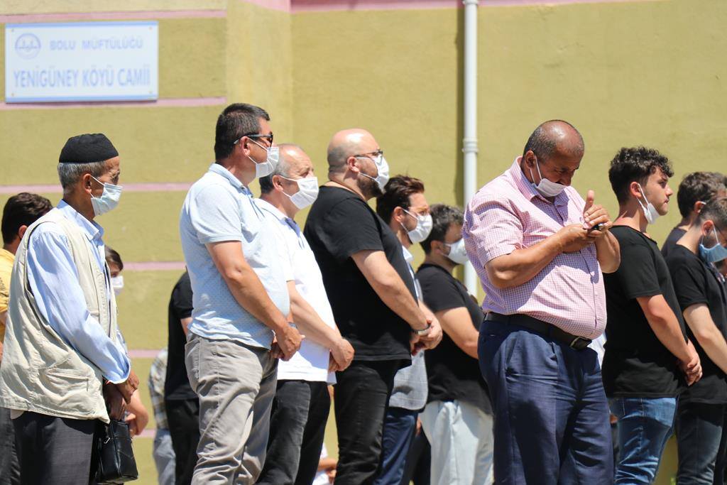 MasterChef jürisi Mehmet Yalçınkaya’nın acı günü Bolu,Gündem,Vefat