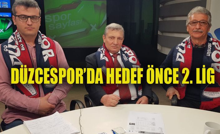 Düzcespor A.Ş.'de Herşey Şeffaf Olacak
