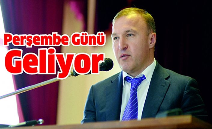 Düzce Adıgey Başkanını Ağırlayacak