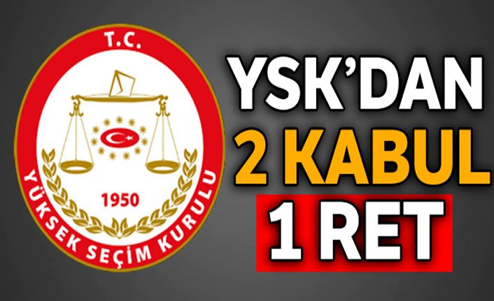 41 bin 132 kısıtlı seçmen araştırılacak