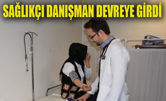 Belediyede Sağlık Düzenlemesi