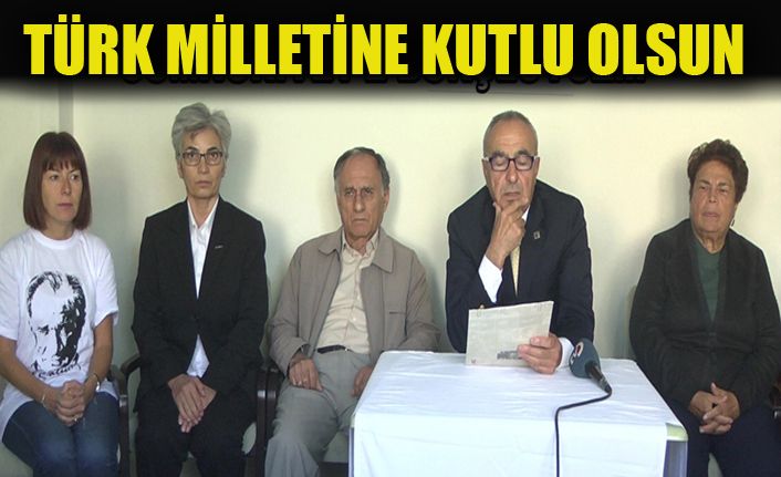 TBMM'nin 99.yılını kutluyoruz