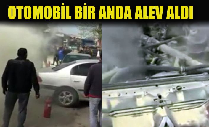 Esnaf Müdahale Etti