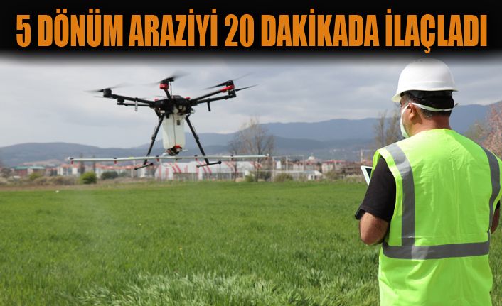 Çiftçiler İçin Büyük Kolaylık