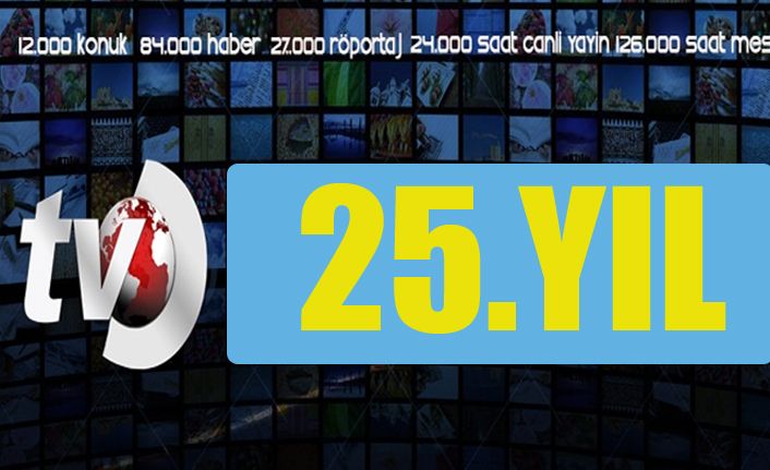Düzce TV 25 Yaşında