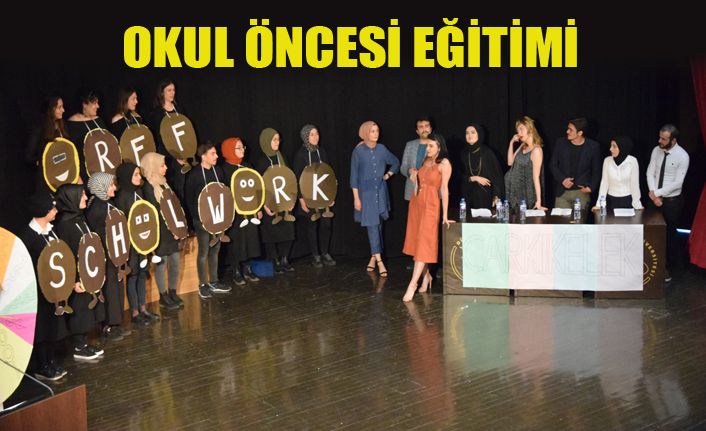 Tanışma konferansı düzenlendi