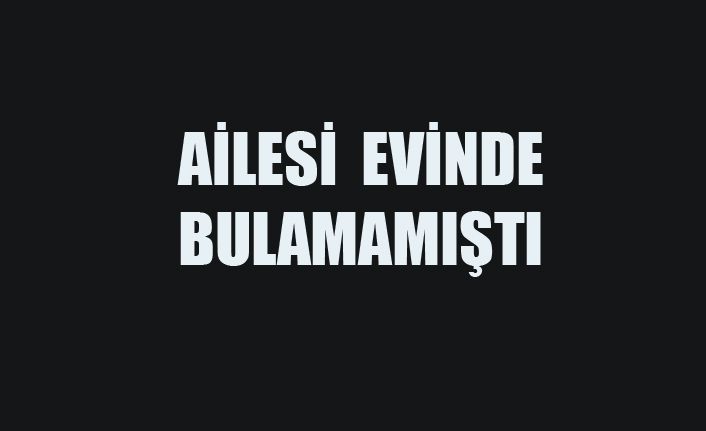 Akçakoca’da İntihar