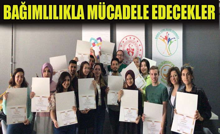 Uzman Eğitimci oldular