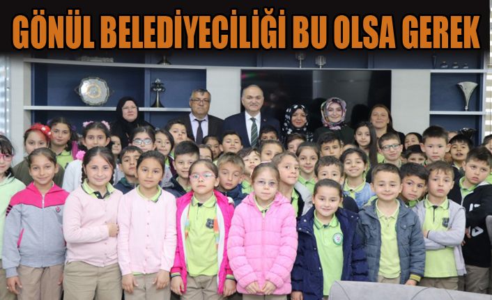 Kimseyi Geri Çevirmiyor