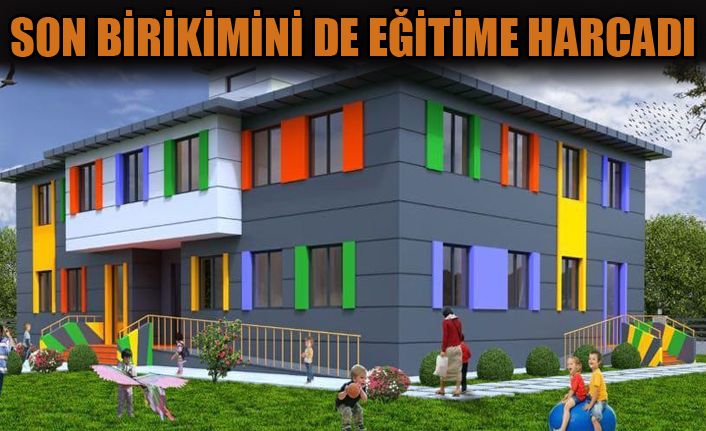 Nursel Demirel’den 3. Okul