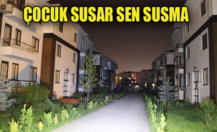 Çocuk istismarını protesto Ettiler