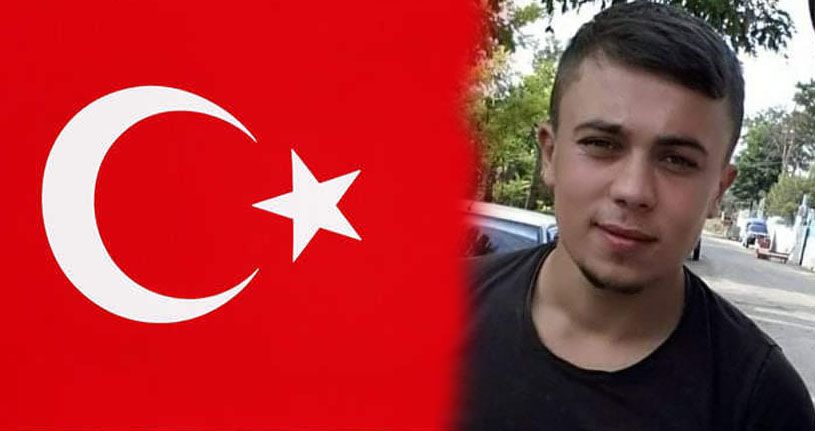 MSB: 'Pençe-Kaplan Operasyonu bölgesinde 1 askerimiz şehit oldu'