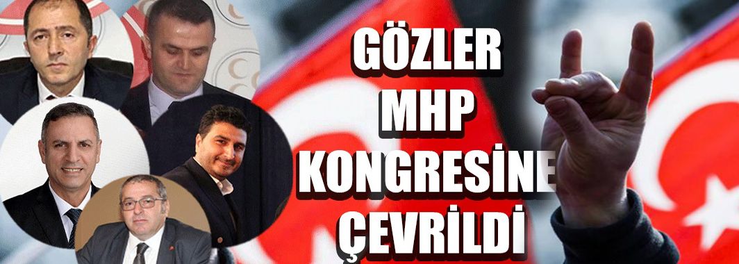 MHP’de Aday Bolluğu Yaşanıyor
