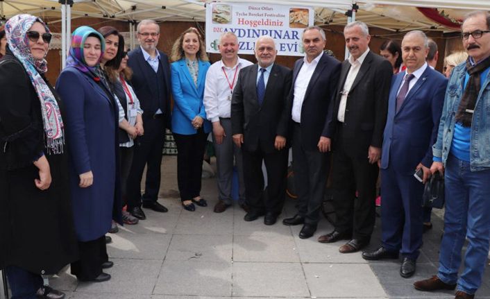 Düzce Otları İlgi Odağı