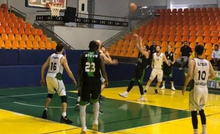 Akhisar Belediyespor 91 - Düzce Belediyespor 82