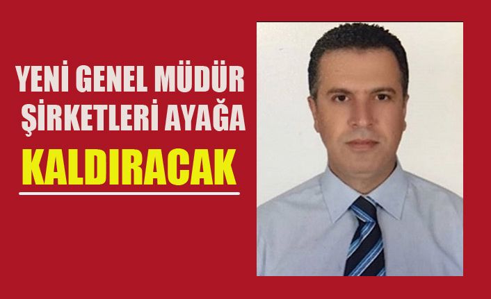 YEYPAŞ ve İNTAŞ'a Yeni Genel Müdür