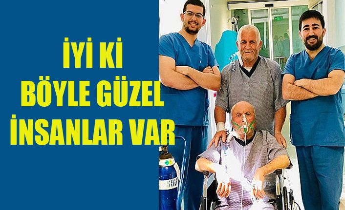 Hayat Kurtaran Yardımseverlik