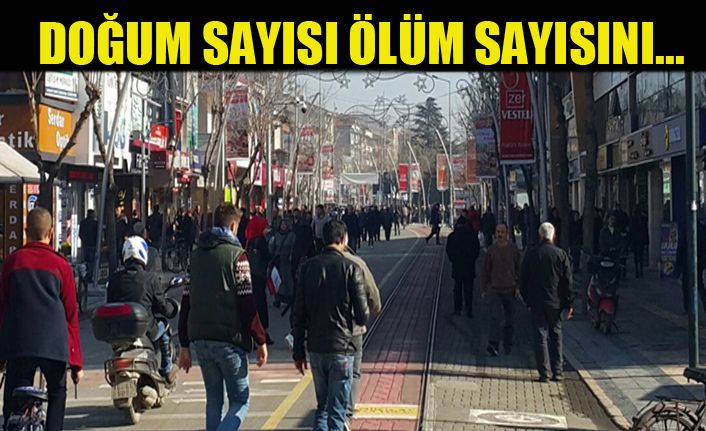 Nüfus Olayları Açıklandı