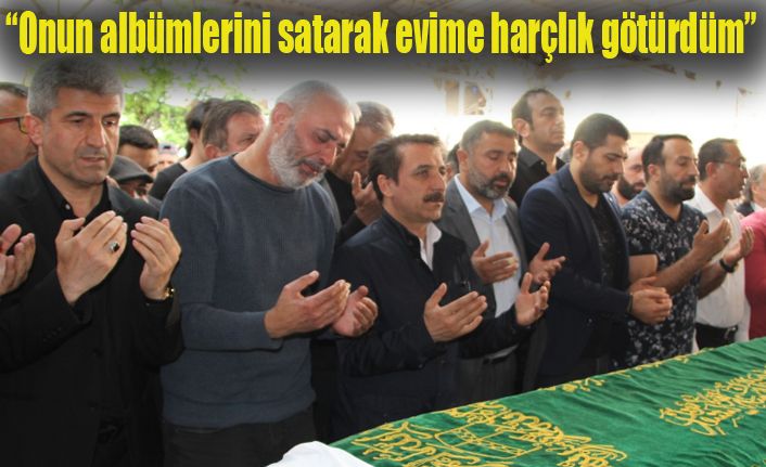Dilber Ay’ın son yolculuğuna uğurlandı