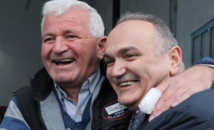 Başkan'dan 1 Mayıs Mesajı