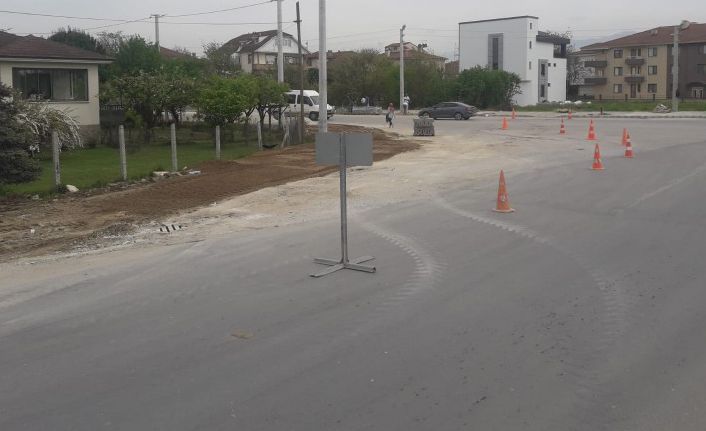 Uzunmustafa'da Düzenleme