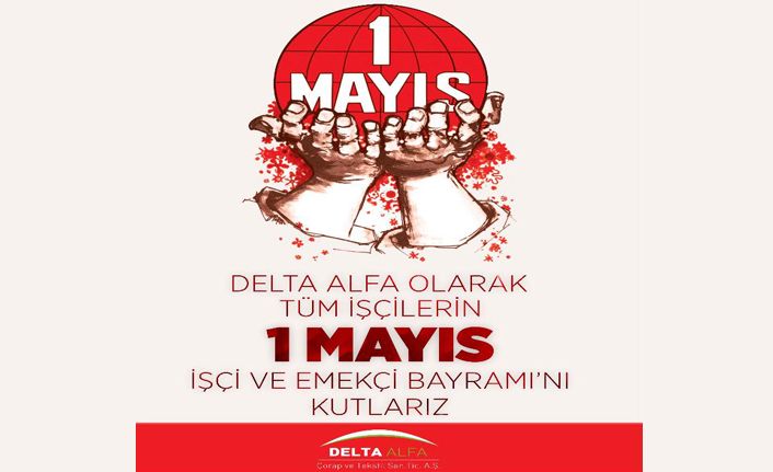 Delta Alfa'dan Kutlama
