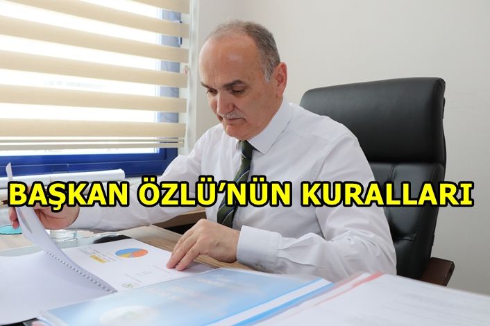 BELEDİYEDE KEMER SIKMA DÖNEMİ