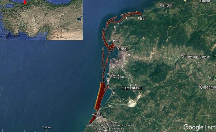 Arkeolojik su altı çalışmalarına ödül