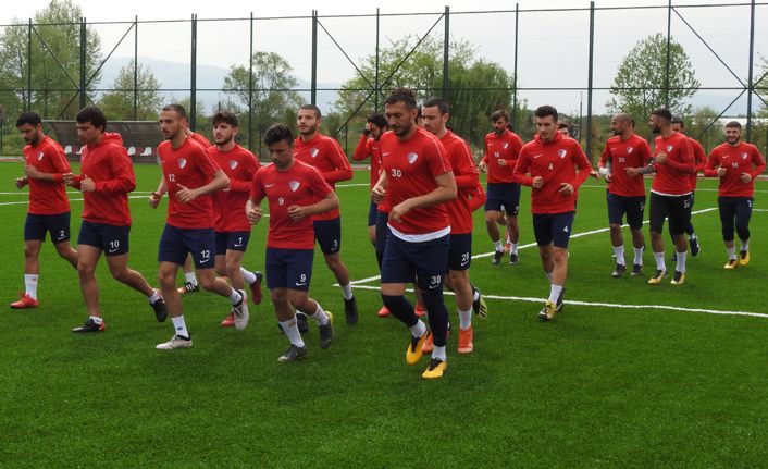 Van BBSK Müsabakasının Çalışmalarına Devam Edildi