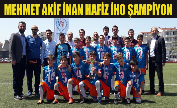 Futbolda Şampiyon Belli Oldu