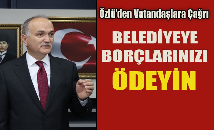 Herkes Elini Taşın Altına Koymalı