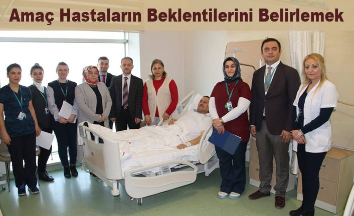 Hal Hatır Ekibi İş Başında