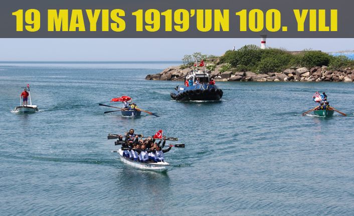 15 Dragon bot sporcusu Akçakoca’ya geldi