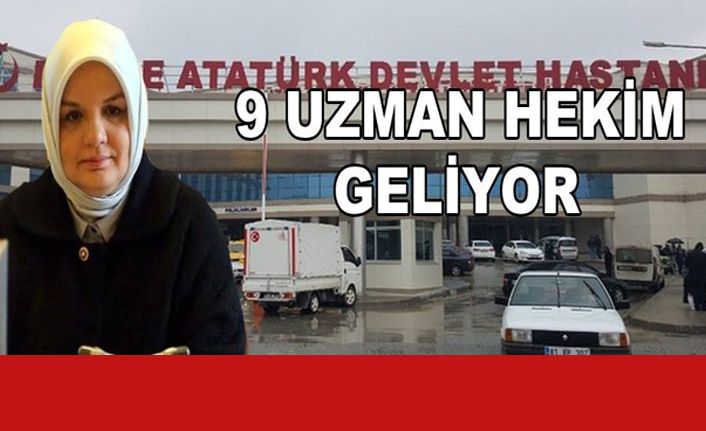 Milletvekili Keşir Duyurdu