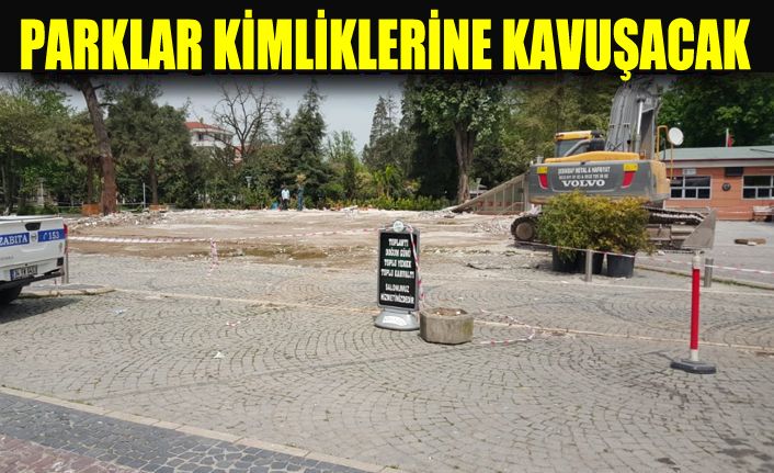 Asıl kimliğine kavuşacak