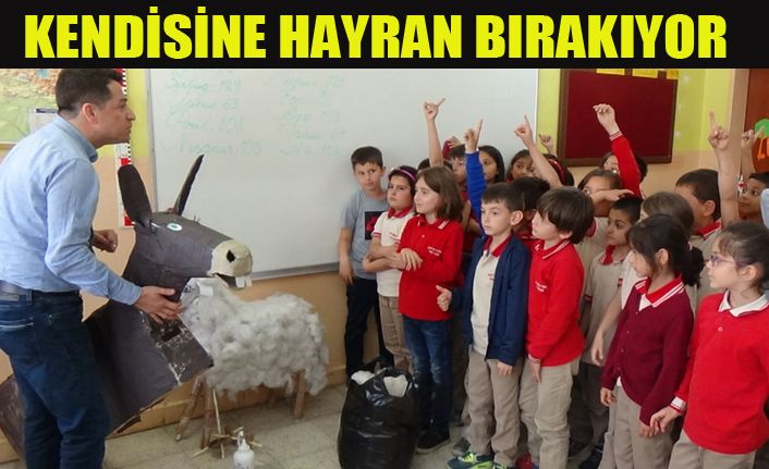 Bu Öğretmen Her Okula Lazım
