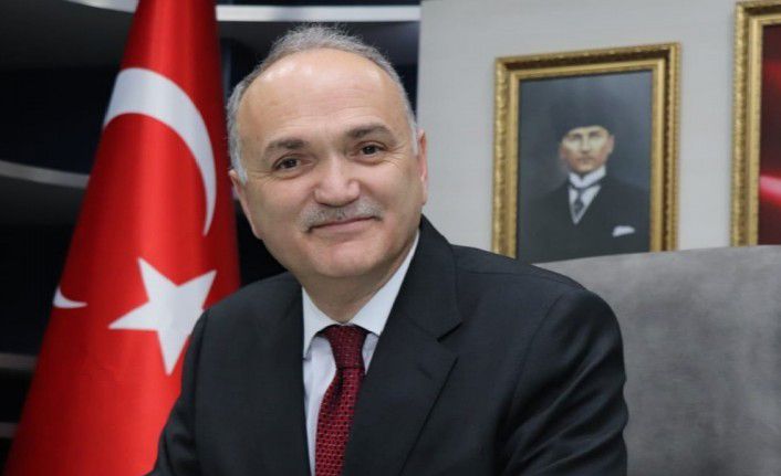 Başkan Özlü’den Ramazan ayı mesajı