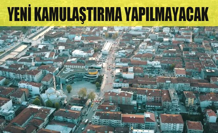 Belediye Borçlarına Barter Yapacak